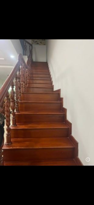Nhà 4lầu sổđỏ siêu đẹp nội thất full gỗ 102m2 mặt 5m hướng TN đs 4 Thích Quảng Đức - 7