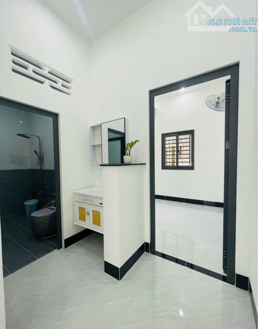 Bán gấp nhà hẻm oto ở Tân Hiệp Hóc Môn 4x18 ( 72m2 ) 760 TRIỆU Sổ hồng riêng đủ - 7