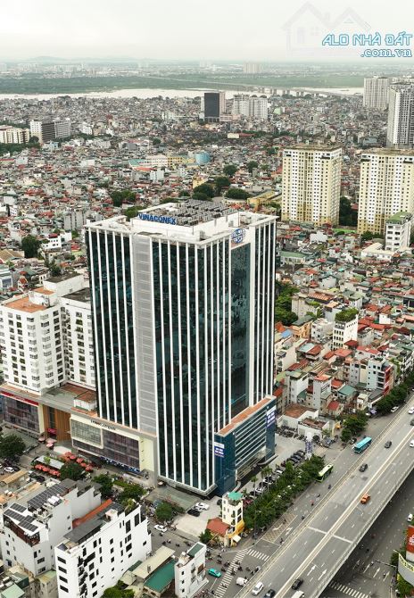 BÁN VP mới 100% 25Tầng Siêu VIP tại ngay ngã tư Bạch Mai và Minh Khai- Giá Siêu rẻ ở HN - 7
