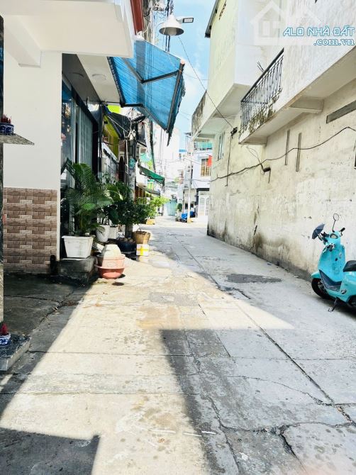 🏠 KHÔNG GIAN SỐNG KẾT HỢP KINH DOANH MẶT TIỀN HẺM 6M ĐỘI CUNG 📍 Phường 09, Quận 11 - 7
