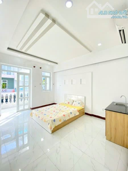 GIẢM SỐC!! Bán Nhà Lê Đức Thọ P.6-GV. HXH 8m. DT: 4x20 cn 80M2 Nhà 1 Trệt 3 lầu GIÁ 9.5TỶ - 7