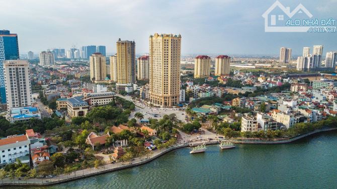Cho thuê căn hộ 90m2 ( 2PN – view Hồ Tây) chung cư Edorado Tân Hoàng Minh. - 7