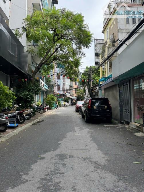 HOÀNG QUỐC VIỆT 60M², 6 TẦNG, MT 5.1M, 26.5 TỶ – 2 MẶT NGÕ, Ô TÔ, THANG MÁY, GARA - 7