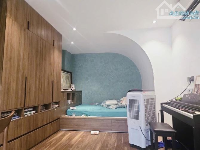 Hà Đông - nhà 45m² - 5 tầng - mt 5.8m- giá 12,85 tỷ - 7