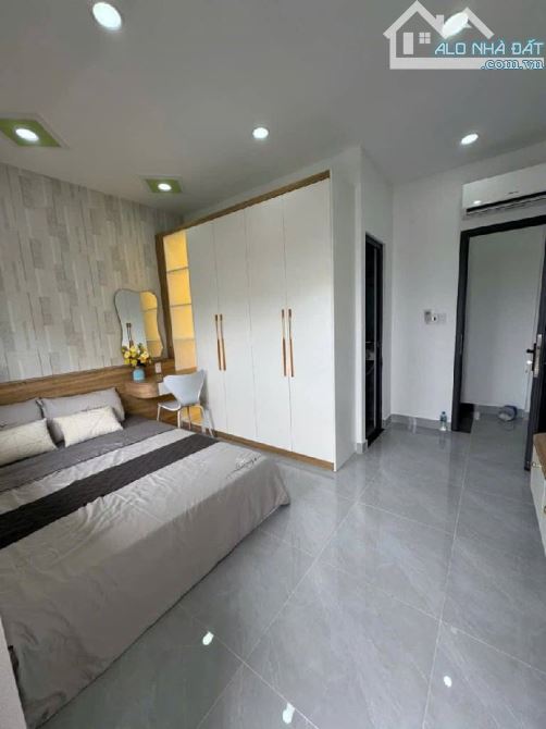 MẶT TIỀN 4,07M GẦN QUANG TRUNG – ĐẦY ĐỦ NỘI THẤT – 3.55 TỶ - 7