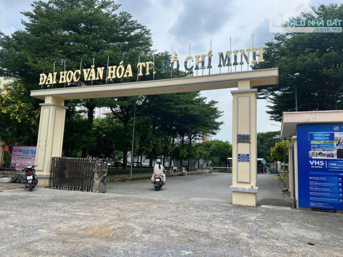 nhà c4 mới - 80m2 - 2pn - shr - hẻm xe hơi - 6.5 tỷ - dương đình hội - 7
