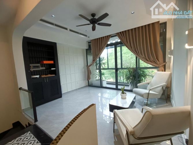Bán nhà hẻm xe hơi 8m Phan Huy Ích, 4 tầng, ngang 4.5m, 78m2, garo oto, khu vip, 9.9 tỷ - 7