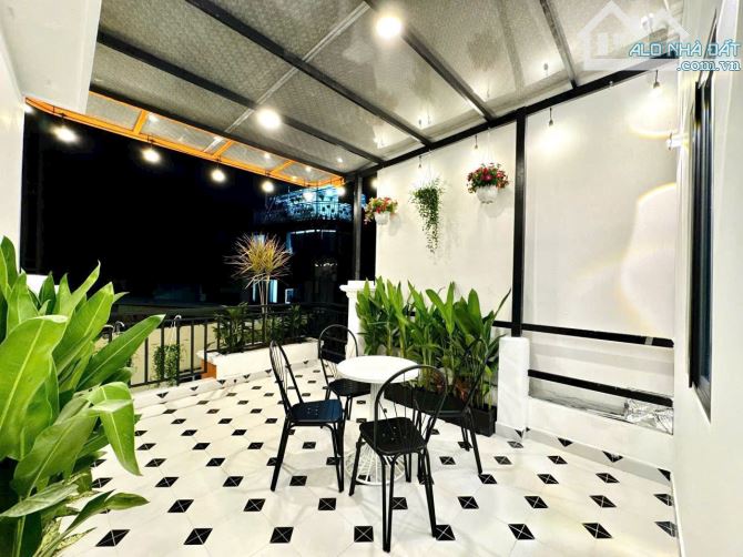 36m2, BÁN NHÀ 3 TẦNG, 3Pn, NGUYÊN HỒNG, P1 GÒ VẤP, 5 TỶ 1 TL - 7