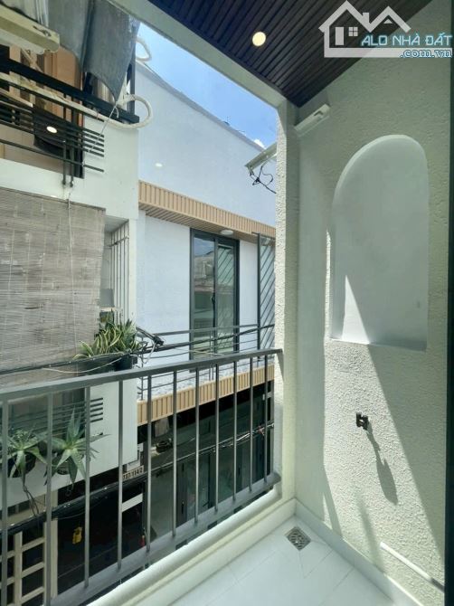DTSD49m2, BÁN NHÀ 3 TẦNG, HẺM 4M, LẠC LONG QUÂN, P10 TÂN BÌNH, 3 TỶ 1 TL - 7