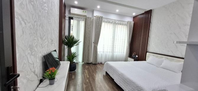 Hiếm! Bán Nhà Nguyễn Chí Thanh Đống Đa-Phân lô Bàn Cờ-Ôtô Tránh-45M2-5 Tầng-Mt4.1m-18.6 Tỷ - 7