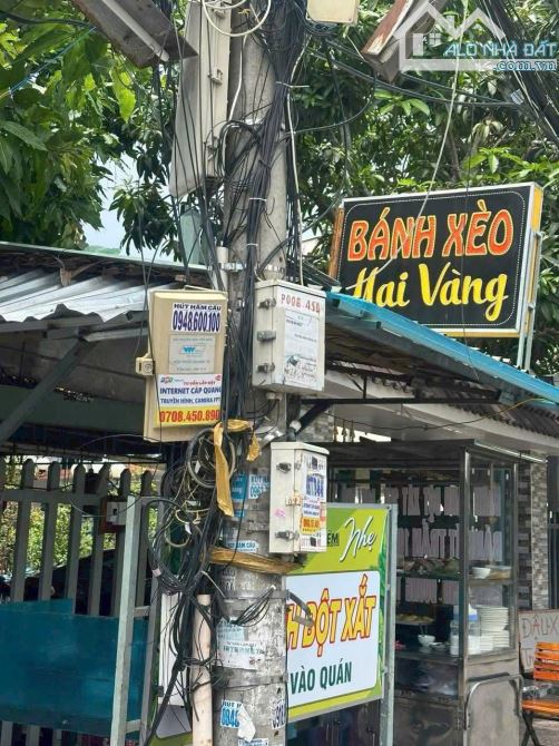 Cho thuê nhà 1 trệt 1 lầu đường trần khánh dư - 7