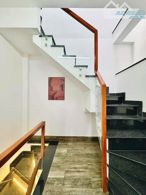 Cần tìm chủ cho căn nhà đẹp 56.7m2  Hoàng Hoa Thám, Tân Bình. Giá: 3 Tỷ 120. SHR, CN đủ - 7