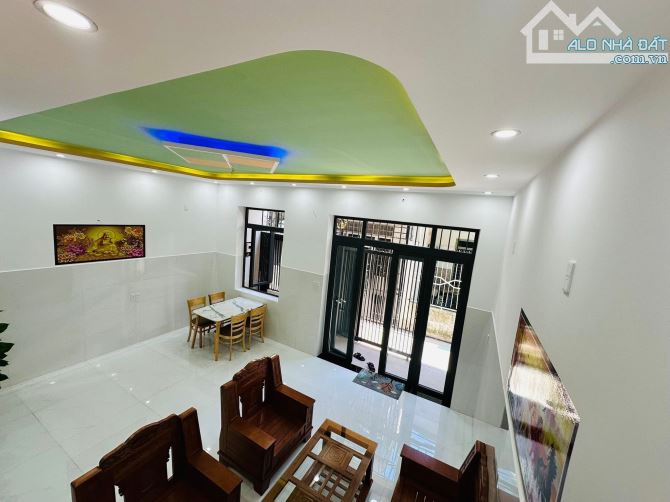 Bán nhà 2 tầng kiệt Lê Độ thẳng 1 đường - 7