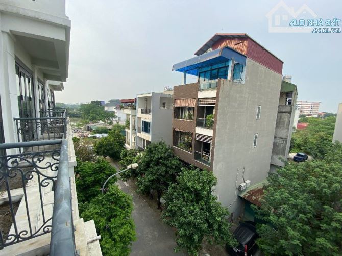 TĐC Trâu Quỳ-Đoàn Quang Dung_BIỆT THỰ LIỀN KỀ - đối diện CÔNG VIÊN GIA LÂM- VIEW Công iên - 7