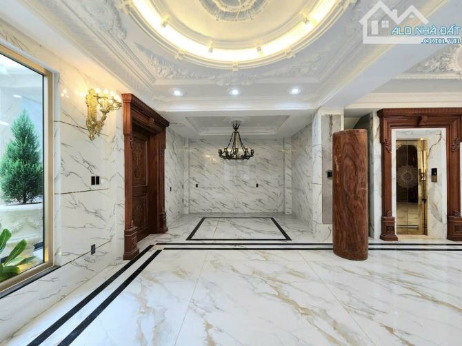 Biệt Thự Mới Đẹp 100% MT Đường Số 6, Khu Tên Lửa , 10x20, 2.5 Tấm ( Có hầm ), 45 Tỷ - 7