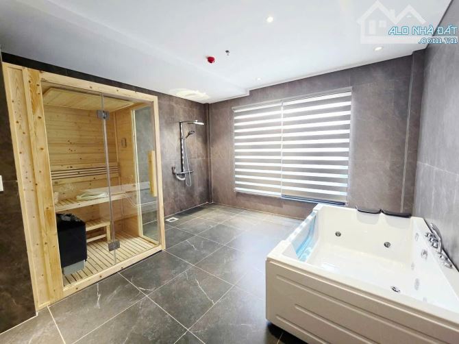 Nhà cực đẹp 59m2x7T thang máy. Phân lô, ôtô vào nhà, ngõ thông KD phố Hoàng Quốc Việt. - 7