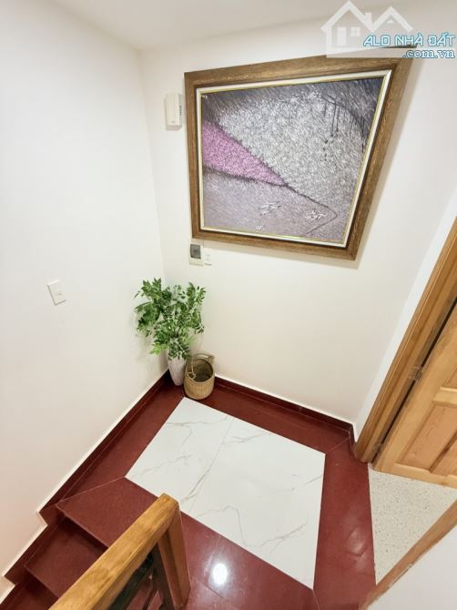 BÁN NHÀ HẺM Ô TÔ – NƠ TRANG LONG P12 BÌNH THẠNH, 40M2, 4 TẦNG, 3 PHÒNG NGỦ, CHỈ 10.6 TỶ - 7