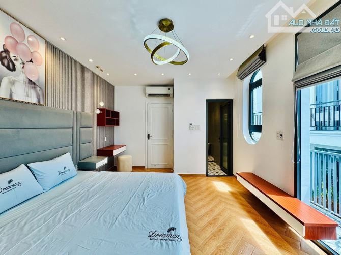 Bán nhà Đ. Lê Lai, Gò Vấp - gần trường ĐH Công nghiệp. Giá: 2 Tỷ 590tr / 46m2. Hẻm thông - 7