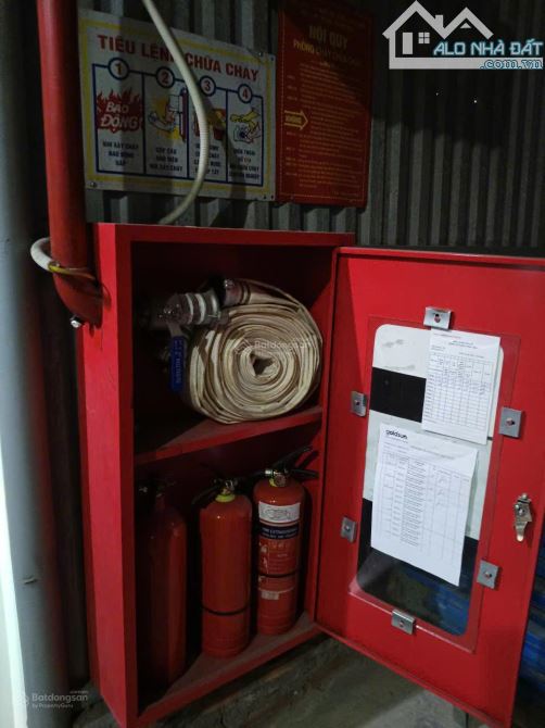 Cho thuê kho chân Cầu Diễn,Phú Diễn,DT 3000m2 điện 3 fa, xe công,xuất VAT,PCCC,bảo vệ - 7