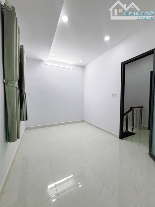 BÁN NHÀ MỚI ĐẸP - 2 TẦNG - BÌNH TRỊ ĐÔNG - BÌNH TÂN - 7