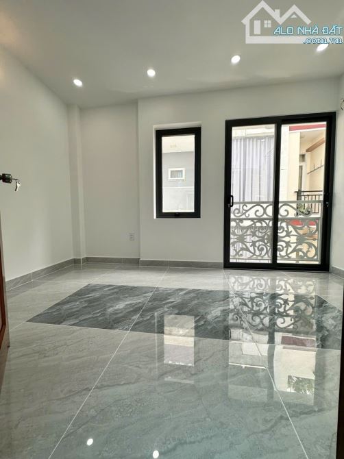 🏡 SIÊU PHẨM LÔ GÓC – TRẦN QUANG DIỆU, Q3 | NHÀ MỚI 100% – 5 TẦNG 💎 - 7