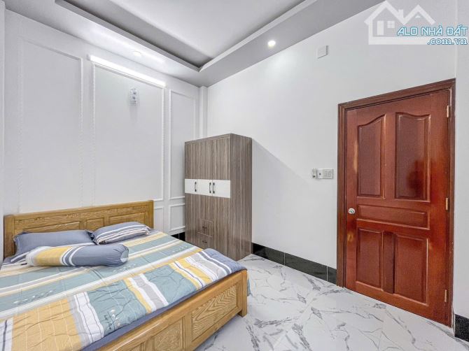 BÁN NHÀ 2 LẦU THIẾT KẾ HIỆN ĐẠI ĐƯỜNG 22 KDC THỚI NHỰT , CÁCH DHYD 150M - 7