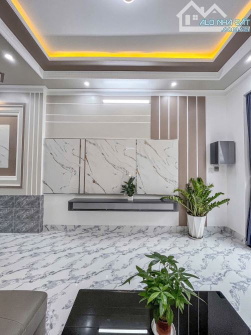 BÁN NHÀ TRỆT 2 LẦU MỚI THIẾT KẾ HIỆN ĐẠI ĐƯỜNG 26 KDC THỚI NHỰT , CÁCH ĐẠI HỌC Y DƯỢC 150M - 7