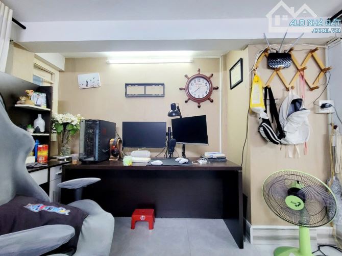 Cạnh Hẻm ô tô Đường Lê Hồng Phong Quận 10 DTXD 36,6m2 Giá 6,5 tỷ - 7