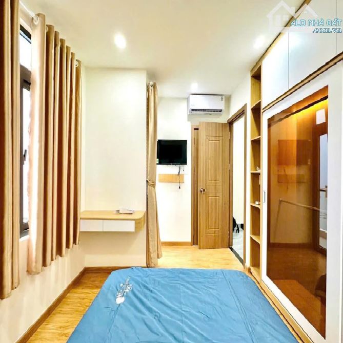 Nhà mới Cách Mạng Tháng Tám - QUẬN TÂN BÌNH - 5.5 x 8 m Vuông - 2 Tầng - 5.38 tỷ - 7