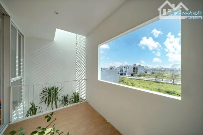 🏡 Không gian sống chuẩn Minimalist – Nhà 4 tầng Hòa Xuân full nội thất xịn cao cấp 🌿 - 7