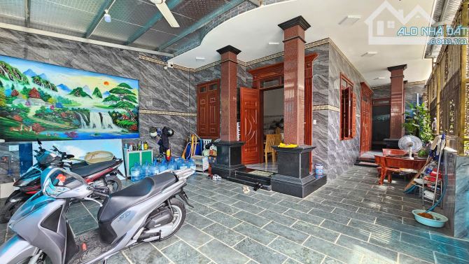 Bán nhà căn Góc 2 MT, KDC gần chợ Phú Phong, p.Bình Chuẩn, TP.Thuận An chỉ 7tyy5 TL M5711 - 7