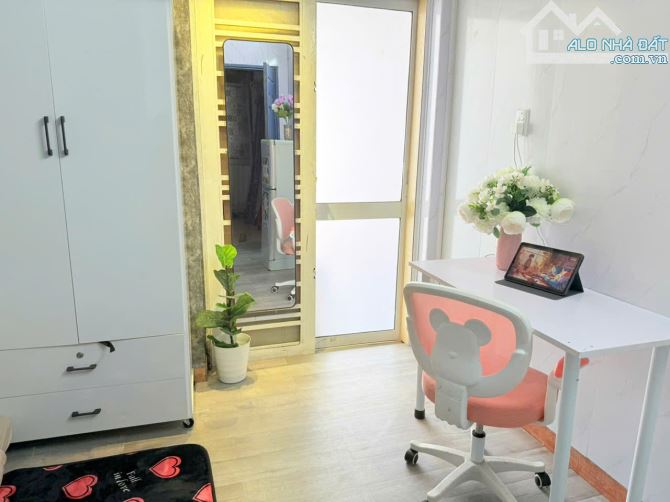 CHO THUÊ CĂN HỘ 2 PN (2 Phòng ngủ) QUẬN 5 GIÁ RẺ SINH VIÊN - 7