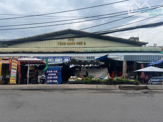 98m2 - ngang 5.6 - shr - hẻm nhựa 6m - ngay cđ giao thông dương đình hội - 7.5 tỷ - 7