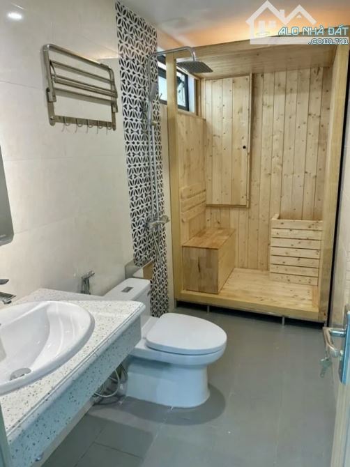Siêu Phẩm Ngã Tư Sở – Vũ Tông Phan | Nhà 8 Tầng Thang Máy – Lô Góc Ở Kết Hợp KD – Gara Oto - 8
