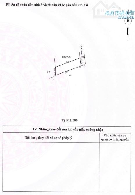 Bán đất 90m2 Kiệt ôtô 174 Phan Chu Trinh, cách đường chính chỉ 40m, P. Thuận Hóa, TP Huế - 8