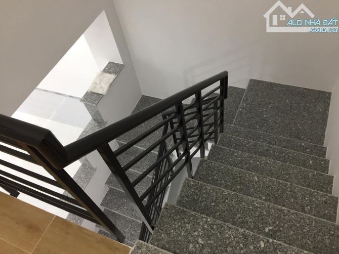 ÂU DƯƠNG LÂN NHÀ ĐEP - 3.7X16M - GIÁ CHỈ 6.5 TỶ HẺM 3M - 1 SẸC RA MT - 8