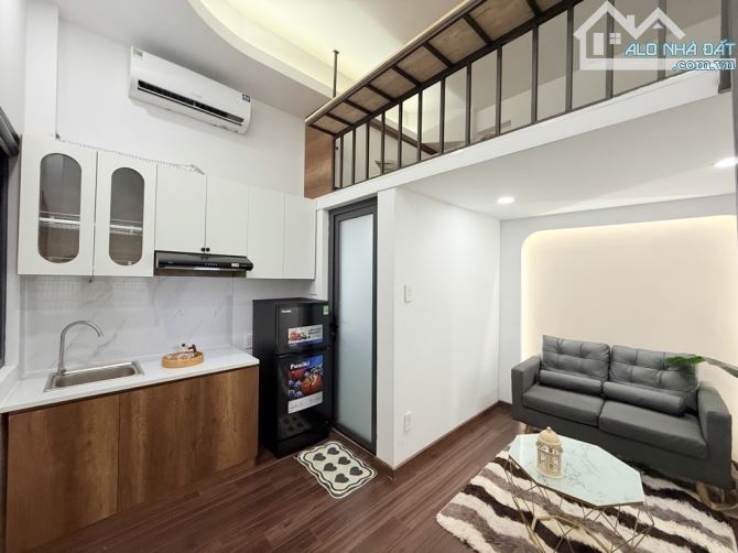 Nhà Tân Bình - CMT8 - 5 Tầng - Thang Máy - 90M2 - Thu Nhập 80 Triệu - Nhỉnh 16 Tỉ TL - 8