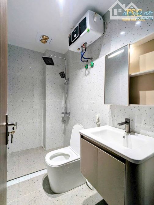 Bán nhà 4 tàng tại Thiên Lôi ,Vĩnh Niệm , Lê Chân Giá 4 rỷ 350 - 8