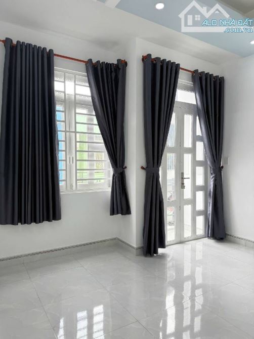 SIÊU PHẨM BÌNH TÂN- XE HƠI ĐỖ CỬA- 4 TẦNG ĐÚC 4X11 GÚA 6.2 TỶ - 8