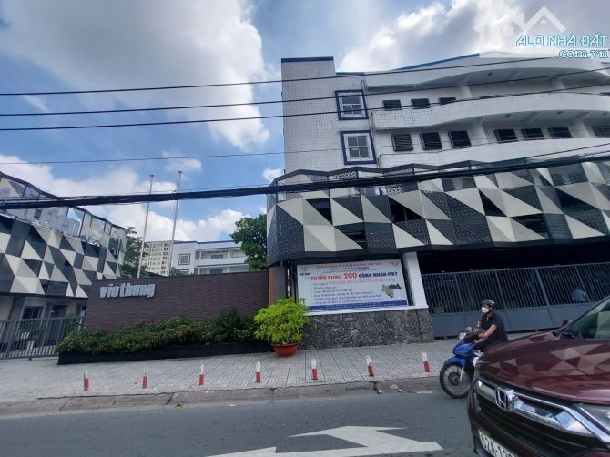 🏡 BÁN GẤP NHÀ HOÀNG TĂNG BÍ ,QUẬN 12 – VỪA Ở VỪA KINH DOANH–115M² NGANG 6.5M–CHỈ 6.95 TỶ - 8