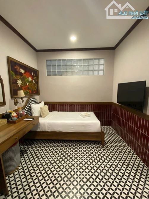 KD ĐỈNH XE TẢI QUAY ĐẦU NGÔ TẤT TỐ SD 80M2(4×20) 4 LẦU 9PN - DÒNG TIỀN 50TR - 8