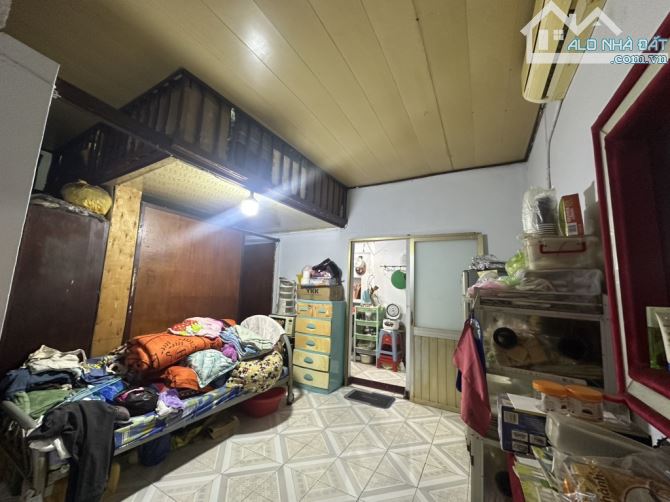 NGUYÊN HỒNG P11 BÌNH THẠNH 104.2m2 KO QUI HOẠCH CN ĐỦ NGANG 7,3 NỞ HẬU TIỆN XÂY CHDV - 8