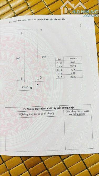 🌹BÁN LÔ ĐẤT 2 MẶT TIỀN SÁT TRƯỜNG CẤP 1,2 HƯỚNG ĐẠO, Duy nhất 1 lô đất kinh doanh 100m2 - 8