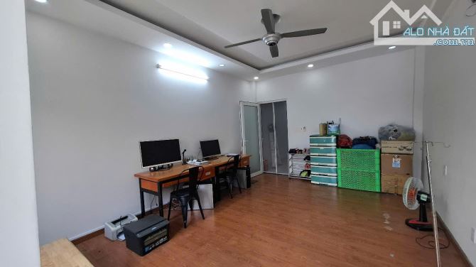 BÁN NHÀ GẦN P25 – GẦN CÔNG VIÊN TẦM VU – CẠNH NHÀ THỜ THANH ĐA 4x17m 4 TẦNG - 8