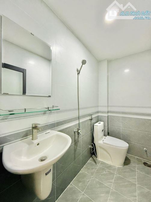 Bán nhanh căn nhà 2 tầng, 49.2m2 ngay Cô Giang, Phú Nhuận giá 4 Tỷ 090. SHR, hẻm thông - 8
