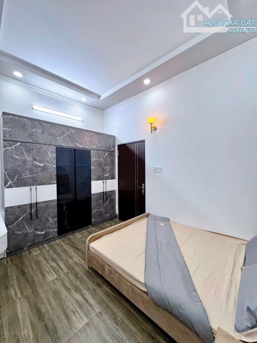 BÁN NHÀ TRỆT 3 LẦU MỚI KDC 91B AN KHÁNH NINH KIỀU - 8