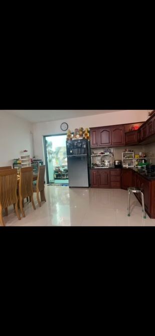 Nhà 4lầu sổđỏ siêu đẹp nội thất full gỗ 102m2 mặt 5m hướng TN đs 4 Thích Quảng Đức - 8