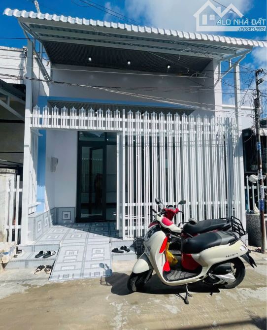 Bán gấp nhà hẻm oto ở Tân Hiệp Hóc Môn 4x18 ( 72m2 ) 760 TRIỆU Sổ hồng riêng đủ - 8