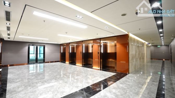 BÁN VP mới 100% 25Tầng Siêu VIP tại ngay ngã tư Bạch Mai và Minh Khai- Giá Siêu rẻ ở HN - 8