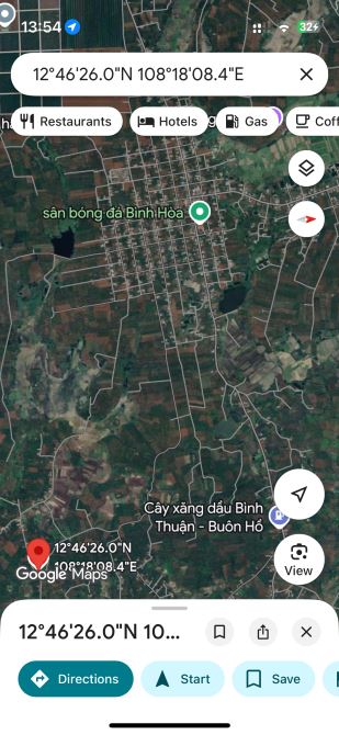 Bán lô đất đường xe hơi Quốc Lộ 14, xã Bình Thuận, TX Buôn Hồ, Đắk Lắk - 8